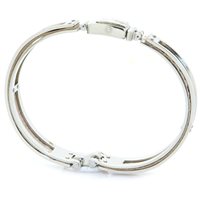 Armband The1 Herr in Stahl T1B004 - T1B004